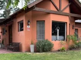 Cabaña Quinta Sol y Luna