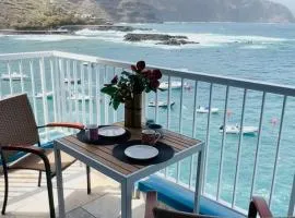 Apartment in Mesa Del Mar mit Offenem Balkon by Interhome