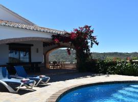 Holiday Home Finca Ortiz mit privatem Pool by Interhome, готель у місті Río