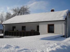 Apartment Haus Steinwaldblick by Interhome, Hotel in Brand