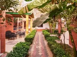 Tekrour- la case des hôtes-Chambre Royale