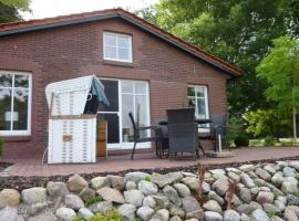 Apartment Apartment Abendsonne mit eigener Terrasse by Interhome, hotell i Klein Meckelsen