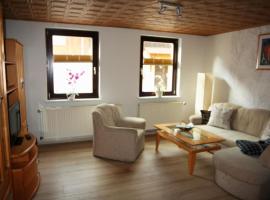 Apartment Gästehaus Tröbs by Interhome, Hotel in Ilfeld
