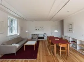 Apartment Künstlerhaus in Niebüll by Interhome