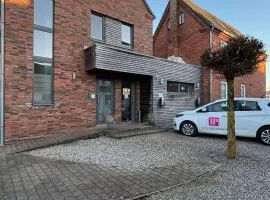 Apartment Apartment im Hotel Insel Pension in Niebüll by Interhome