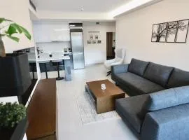 Clock house - urban living