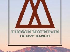 Tucson Mountain Guest Ranch, Hotel in Tucson
