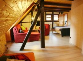 Apartment Gästehaus Tröbs by Interhome, Hotel in Ilfeld