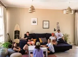 Banama Surfhouse - Coliving Coworking & Yoga