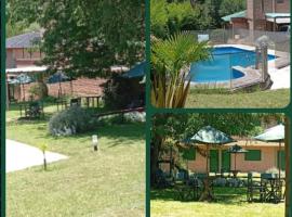 Costa Dorada, Hotel in San Antonio de Arredondo