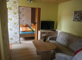 Apartment Gästehaus Tröbs by Interhome, Hotel in Ilfeld