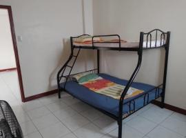 Condo Unit 2A - 2nd floor in Batangas City โรงแรมในบาตังกัสซิตี้