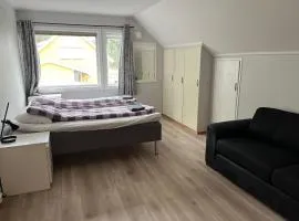 Loft apartment with 3 bedrooms