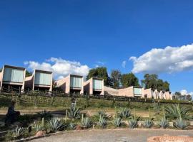 Hacienda Lagunillas, hotel in Querétaro