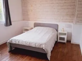 Maison et appartement en rez de chaussée 7 chambres