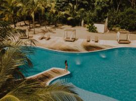 Tay Beach Hotel Tayrona, ξενοδοχείο σε Buritaca