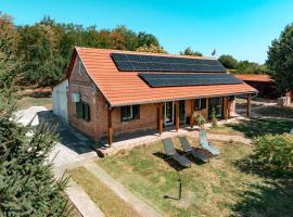 Abi-Lo Vendégház Nagypeterd，Nagypeterd的飯店