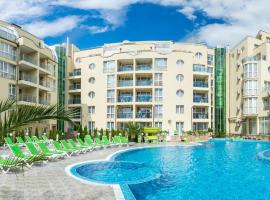 Apart Hotel Vechna R, hotel na Slunečném pobřeží