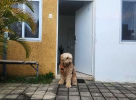 Vista a los Volcanes，位于圣安娜的酒店