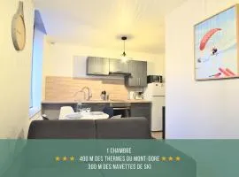 Villa Jean Julien - Le Capucin - Wifi - 1 chambre - 4 personnes