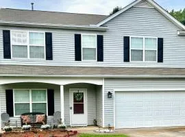 D's Creekside NorthCarolina Home