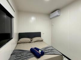 Loft 04 na Praia Brava, hotel em Itajaí