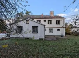 Lägenhet nära naturen