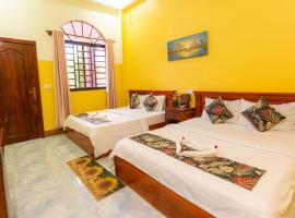 My Dream Villa, hotel a Battambang
