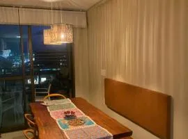 Apartamento 2 quartos Beach Class Verano Praia de Muro Alto