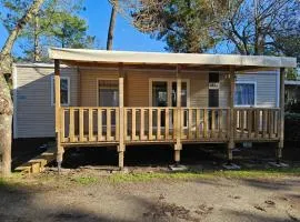 Mobilhome neuf 2025 ombragé Lege Cap ferret