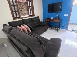 Casa aconchegante a 5 minutos da praia