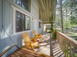 Forest-Front Munds Park Cabin w/ ATV Access