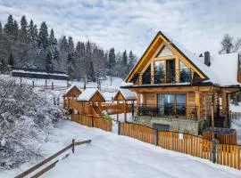 Domki Krupa Chochołów przy termach