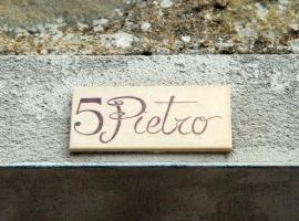 Apartment Wohnung Pietro mit Gemeinschaftspool by Interhome, hotel en Rapale