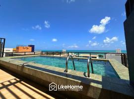 Ciel Home - LikeHome Hospedagens, hotel em Tambaú