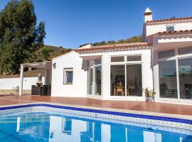 Holiday Home Modernes Wohnen im ländlichen Andalusien by Interhome, готель у місті Río