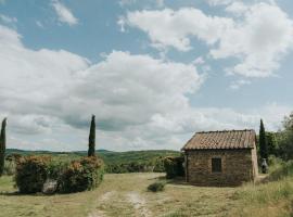 Holiday Home Cottage 'Laura' mit privatem Garten und Grill by Interhome, Hotel in Rapale