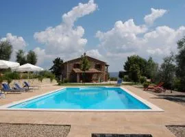 Holiday Home Tenuta 'Solaria Orvieto' mit eigenem Pool by Interhome