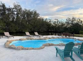 Northern Point of Treasure Island, New Port Richey, hôtel à New Port Richey