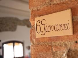 Apartment 'Giovanni' mit Pool by Interhome, hotel en Rapale