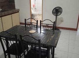 Condo Unit 3C - 3rd floor in Batangas City โรงแรมในบาตังกัสซิตี้