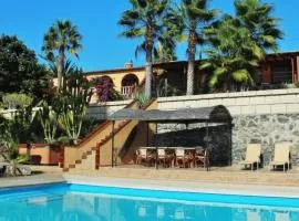 Holiday Home Schöne Finca Sanjuan mit Pool und Meerblick by Interhome