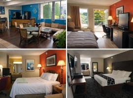 New Travel Inn, Hotel in Kingsport