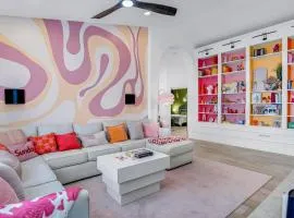 Designer Stylish Villa by Sawgrass with Hot Tub and Arcade Games