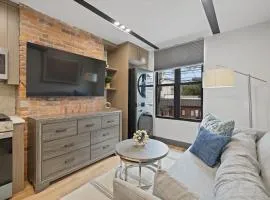 Luxury and Trendy 3BR 2BA APT only 20 minutes to New York
