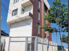 Big90 Plaza, hotel a Trofwi