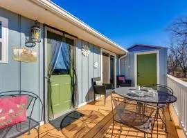 3 Mi to Table Rock Lake! Cozy Ozark Apartment