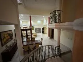 Casa Rey Colonial 1910 Manga - 7 Habitaciones