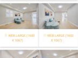 Vantage stay Stouffville 4BR Bright Home, hotel i Stouffville