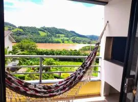 Apartamento em Marcelino Ramos ao lado das Termas